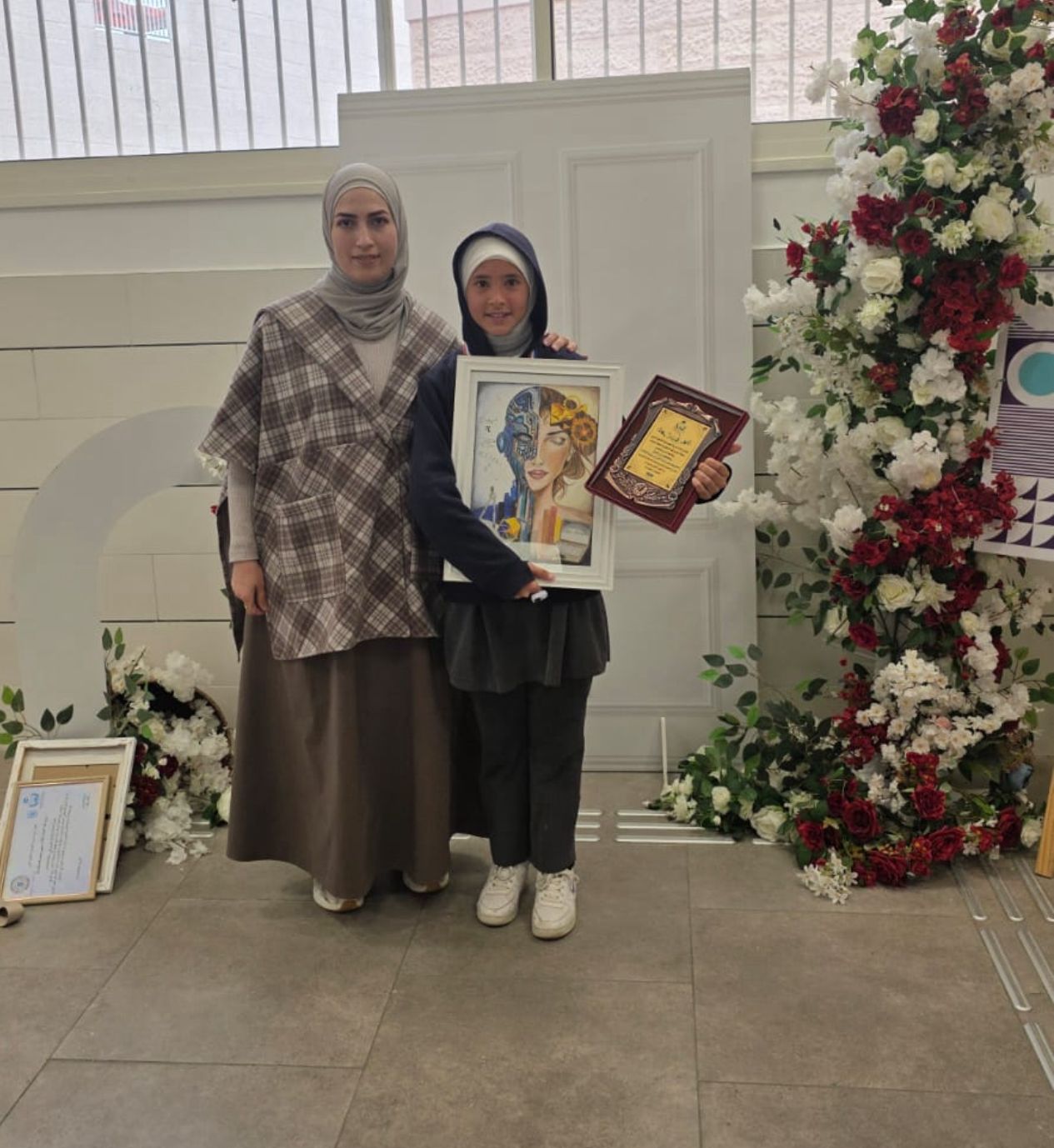 إبداعٌ يُتوَّج بالتميّز